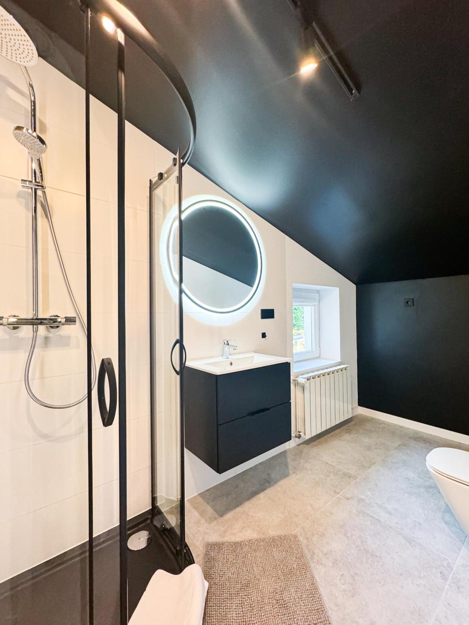 Apartamenty Modra Warszawa Luaran gambar