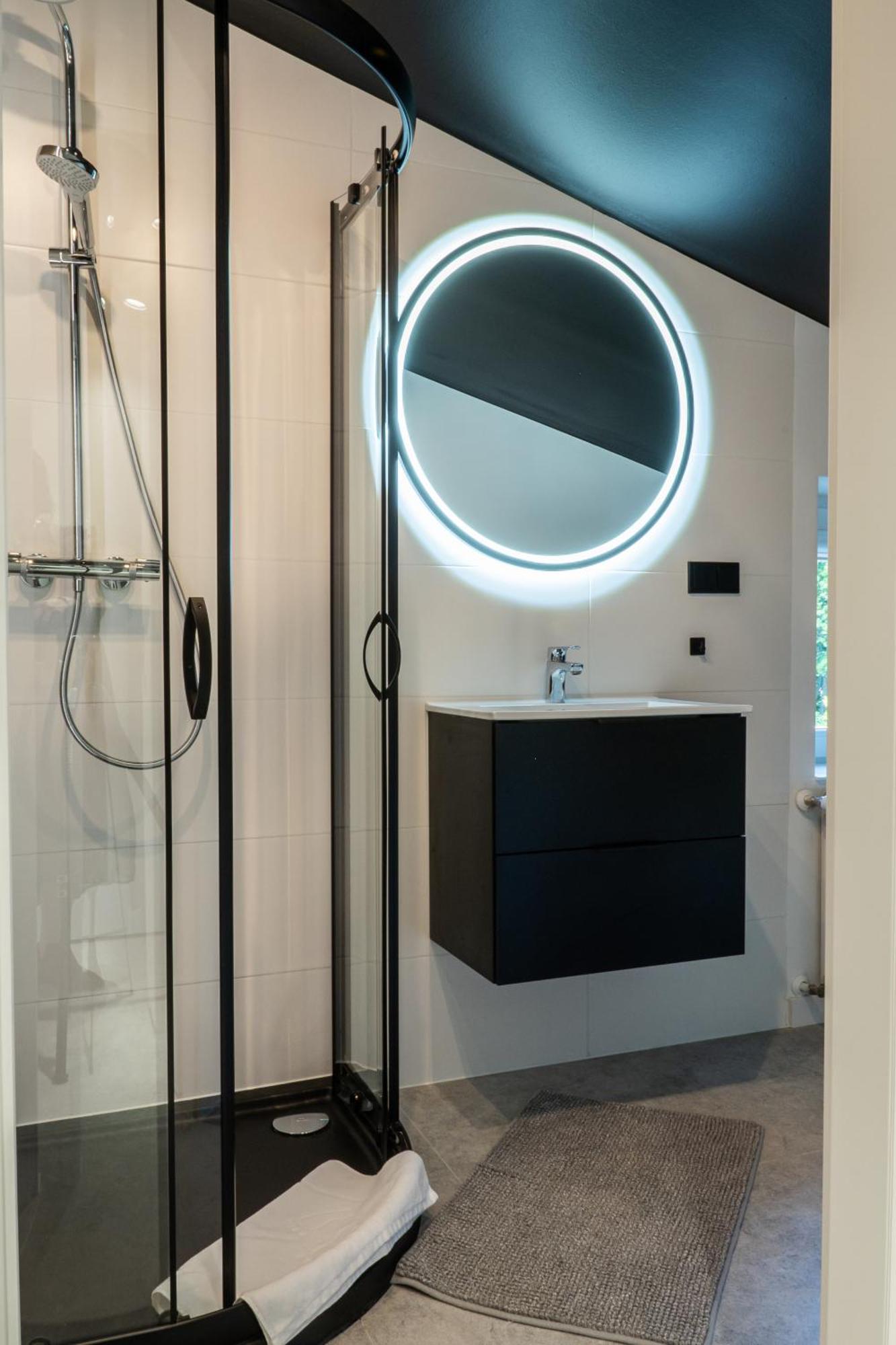 Apartamenty Modra Warszawa Luaran gambar