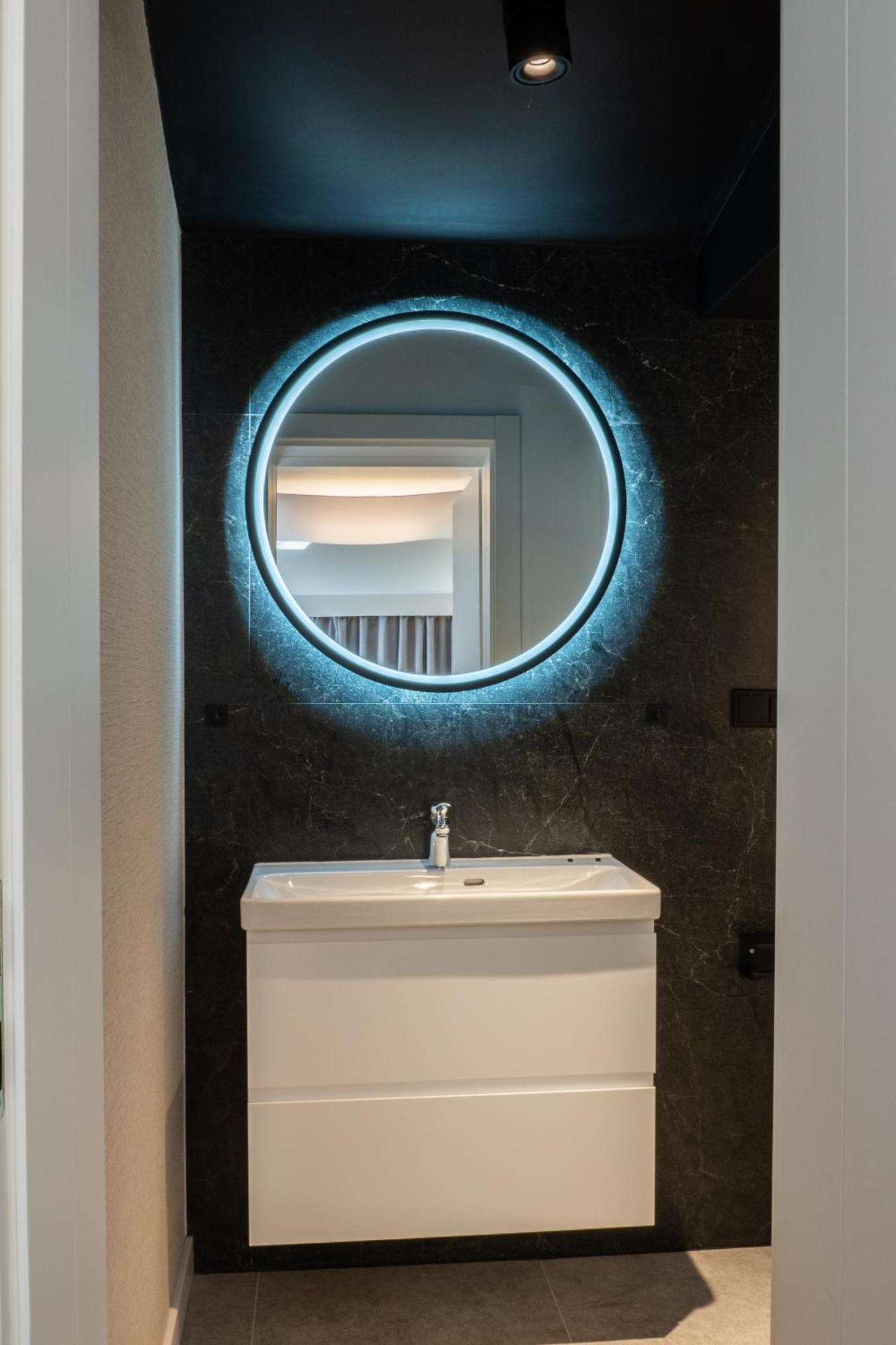 Apartamenty Modra Warszawa Luaran gambar